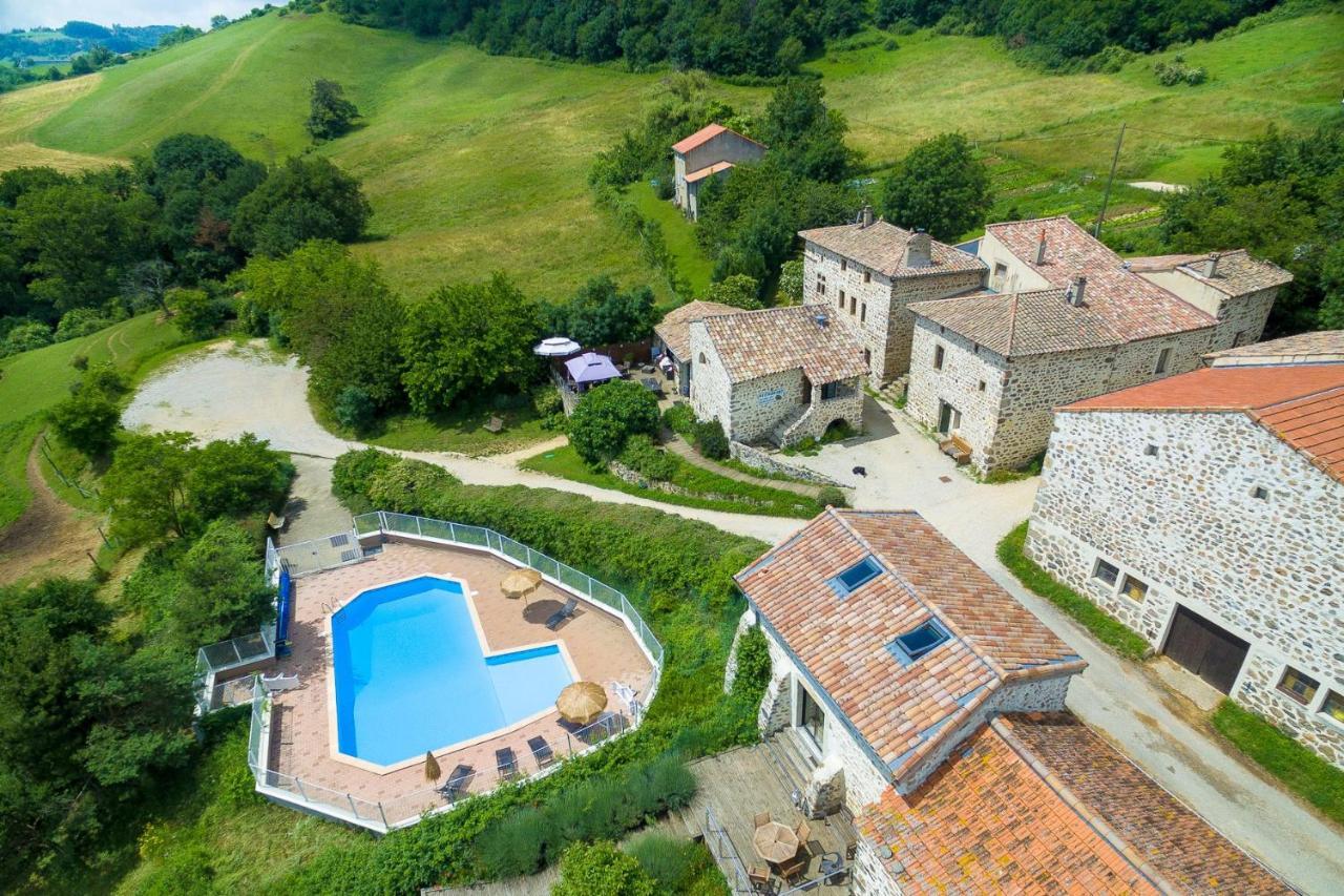 Ferme De Simondon Plats Exterior foto