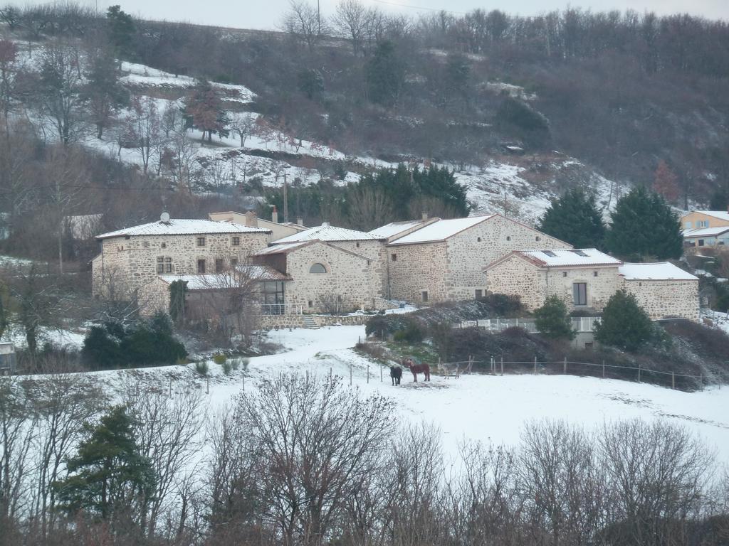 Ferme De Simondon Plats Exterior foto